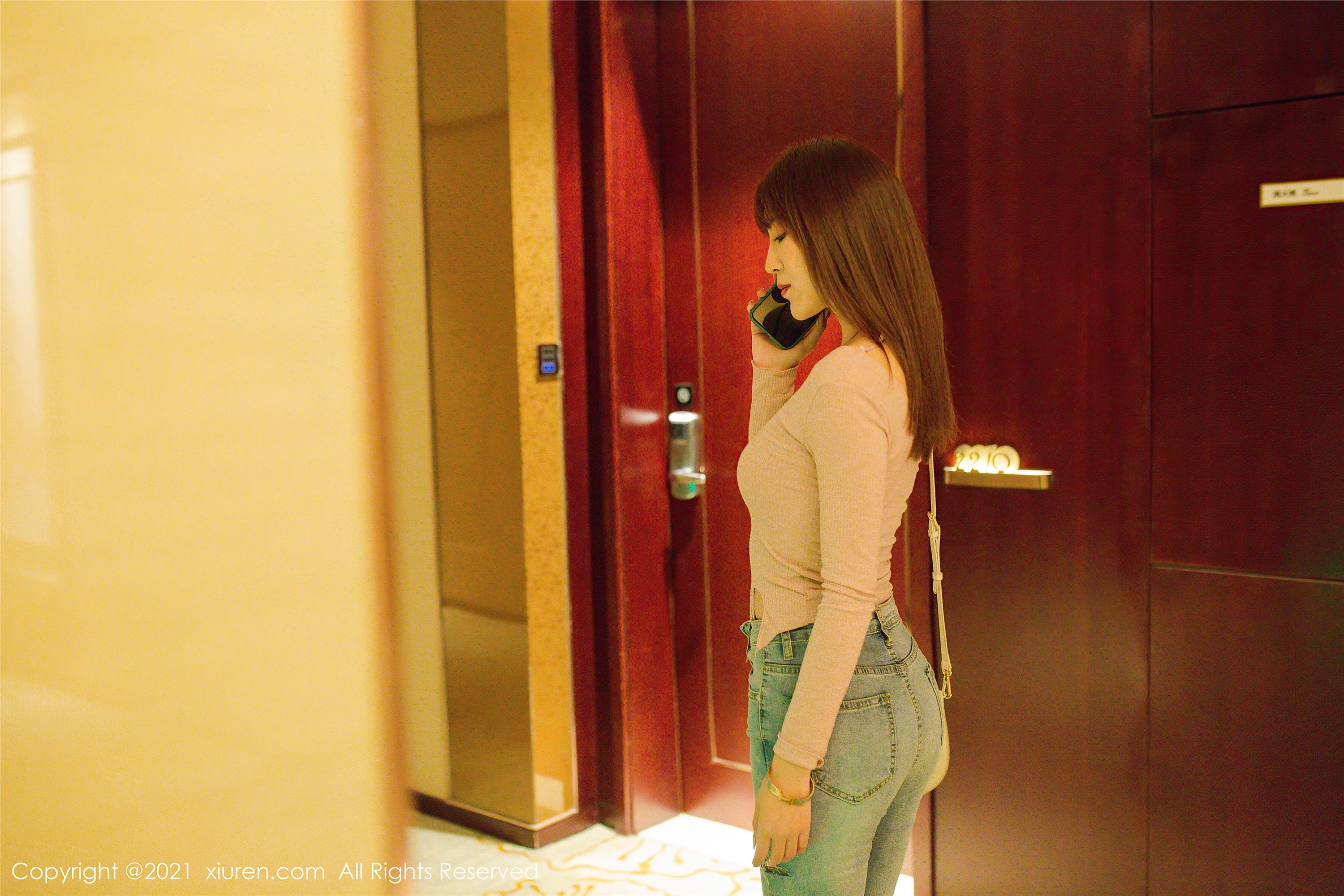 XiuRen秀人网  2021.01.28 No.3053 周慕汐baby